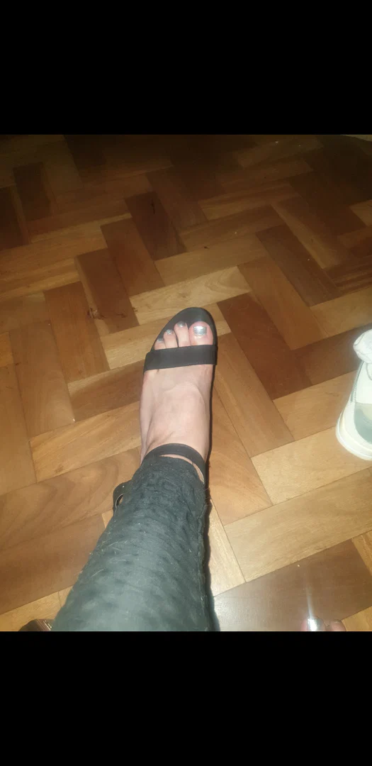 Goddess Barbie Feet profile banner