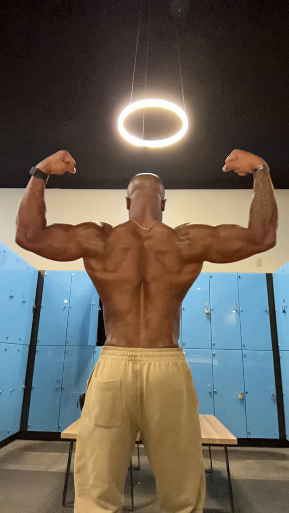 Mr. Fit