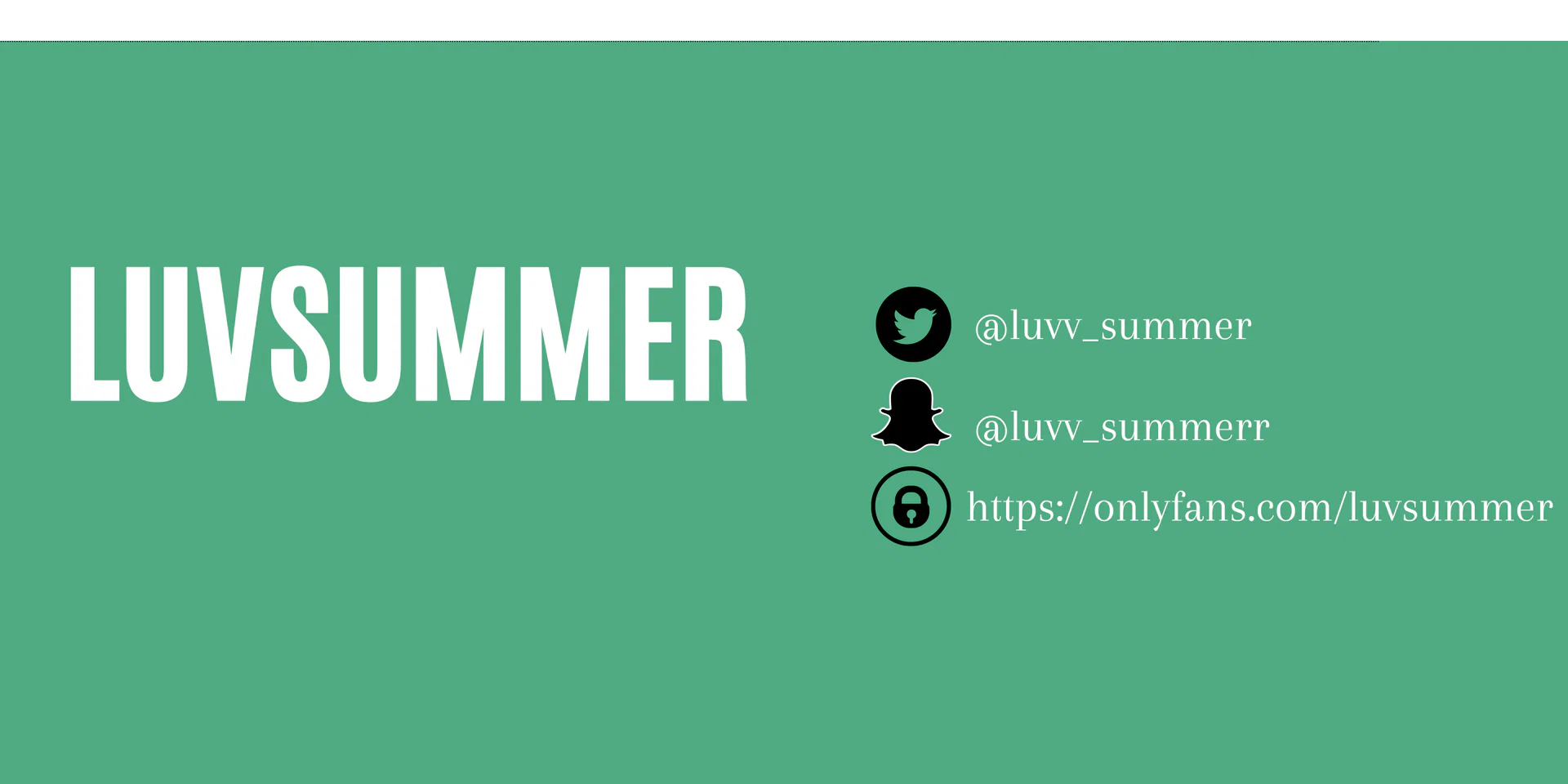Sumsum profile banner
