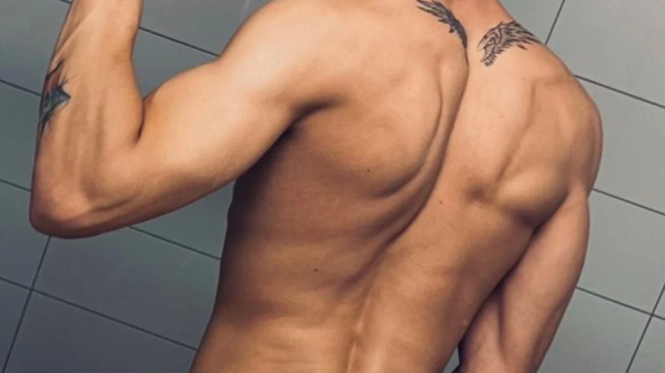 Ben profile banner