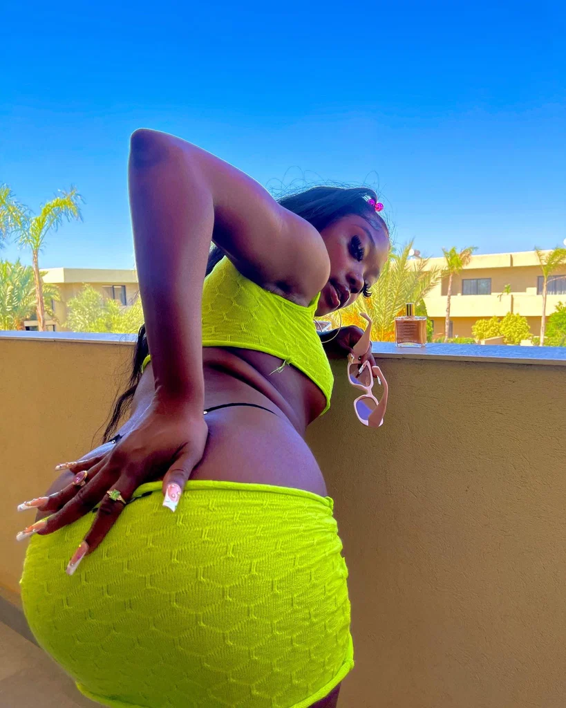Shona Baddie❤️‍🔥's avatar