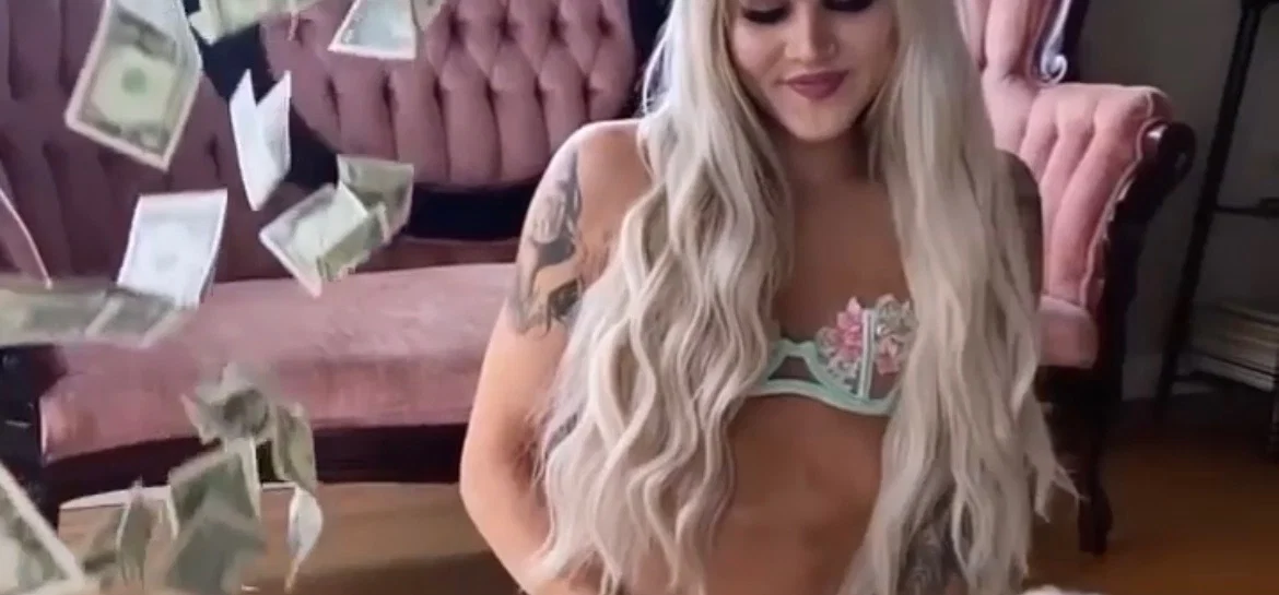 stripper Barbie profile banner