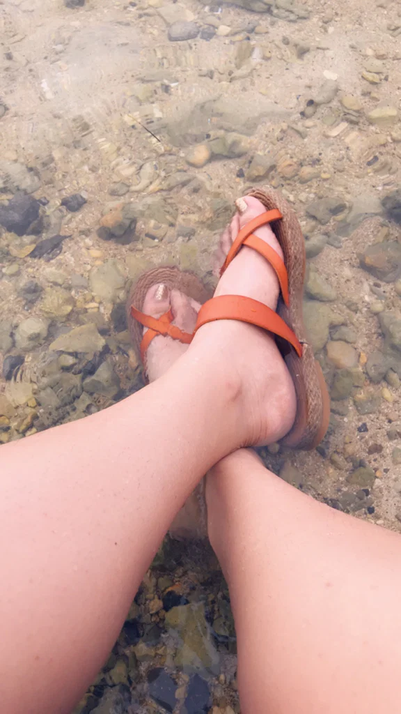 Bare sole's avatar
