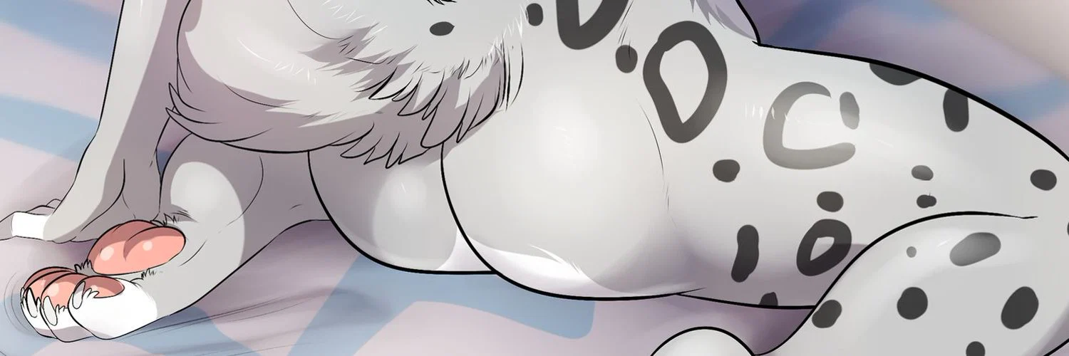 Femboy Astreïa profile banner