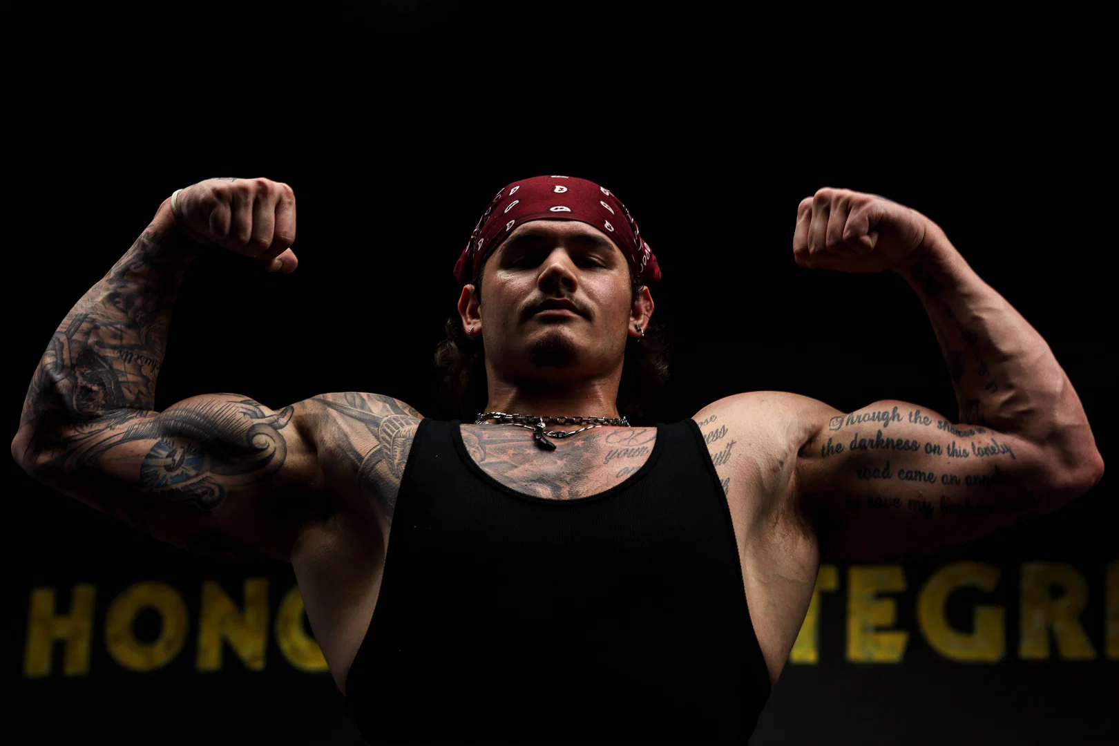 Alpha Michael profile banner