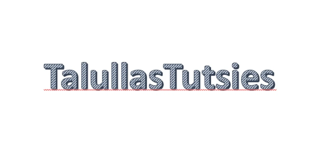TallulasTutsies profile banner
