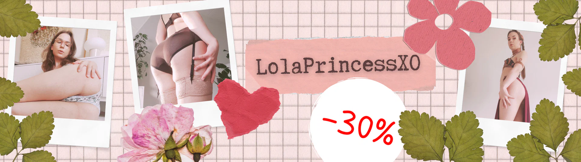Lola profile banner