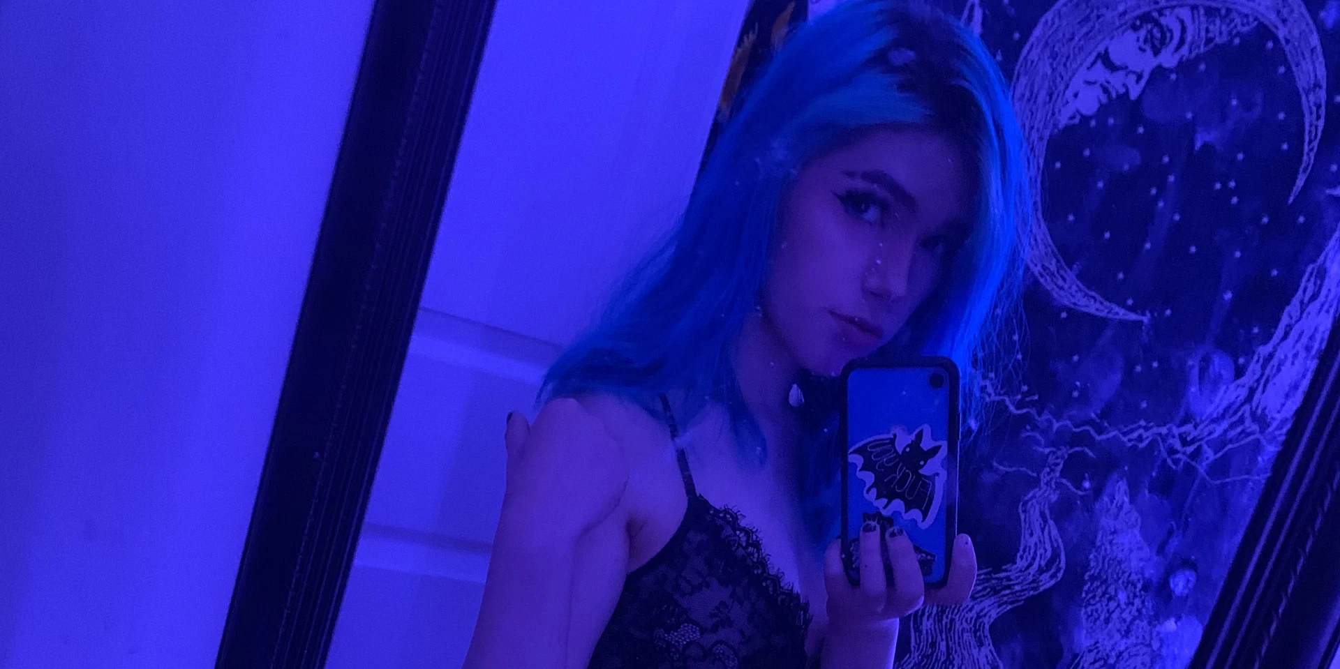 Kae profile banner