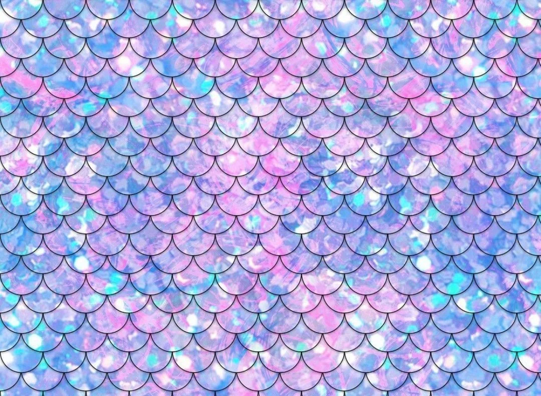 Sparkly Mermaid profile banner