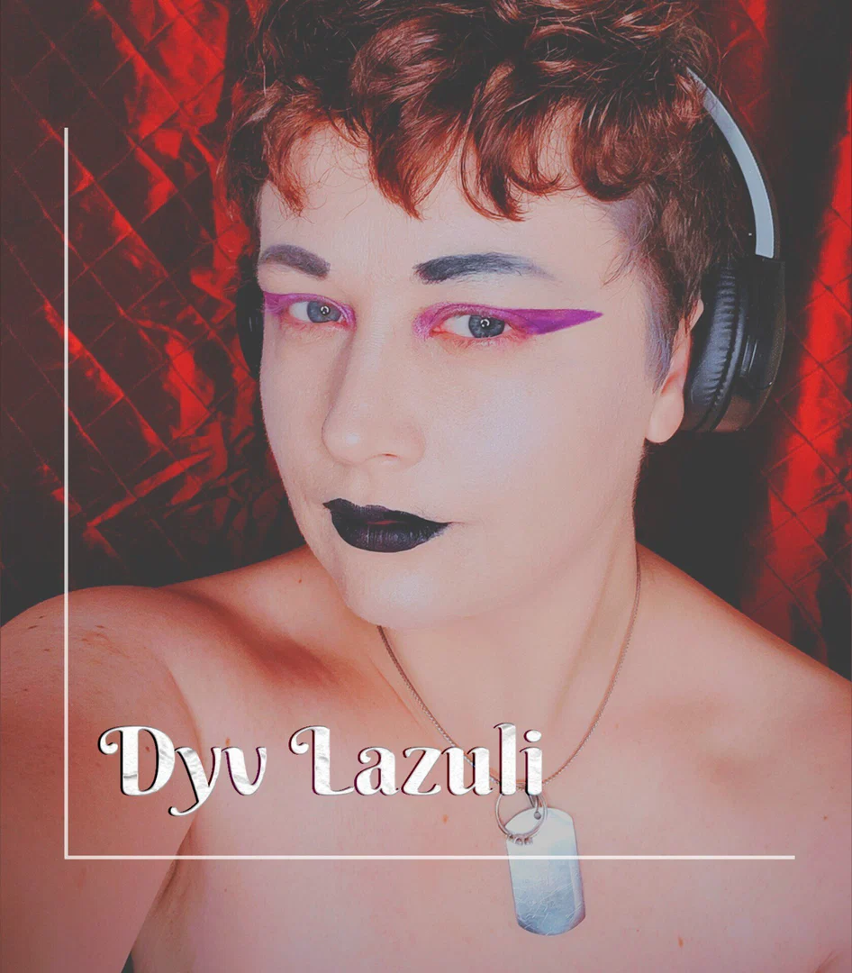 Dyv Lazuli profile banner