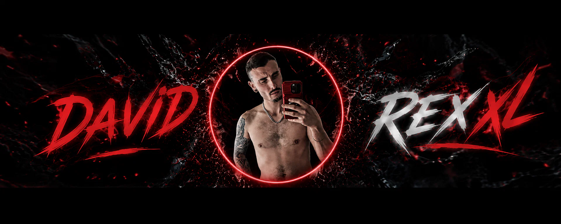 DavidRexXL profile banner