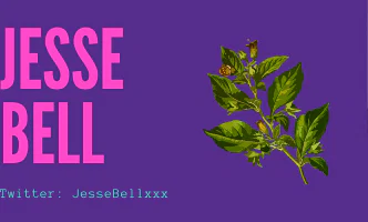 Jesse Bell profile banner