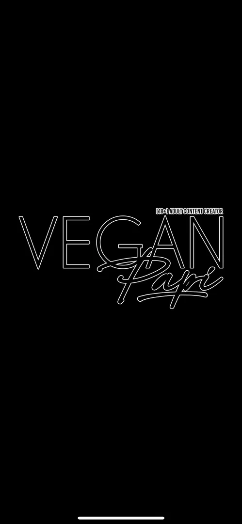 Vegan Papi profile banner