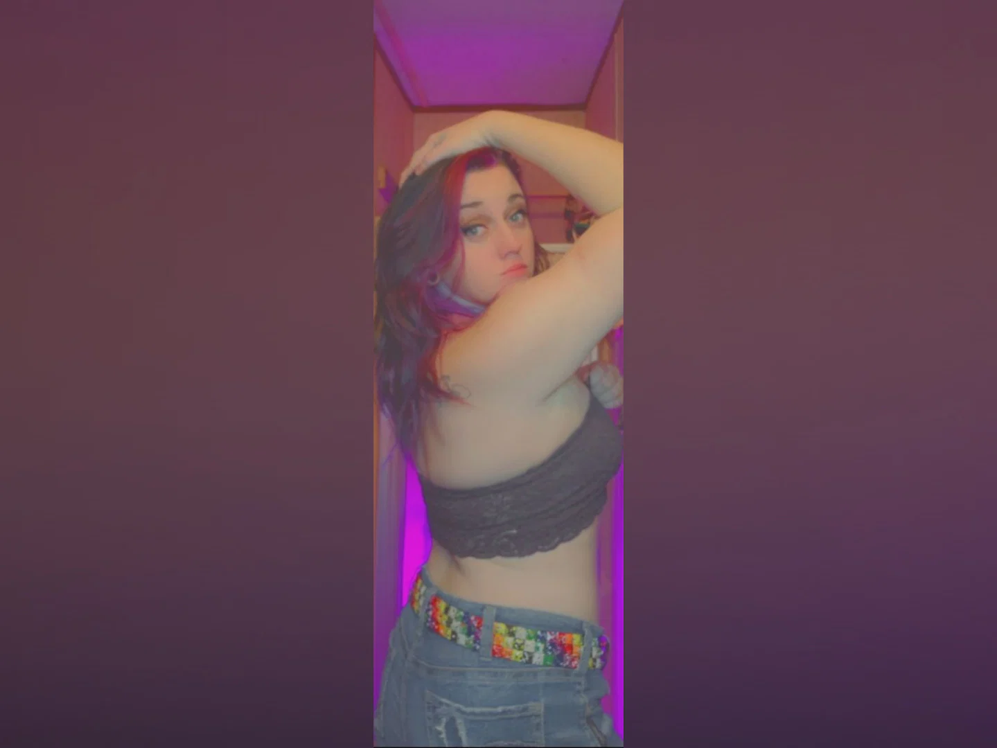 Ladylegasus profile banner