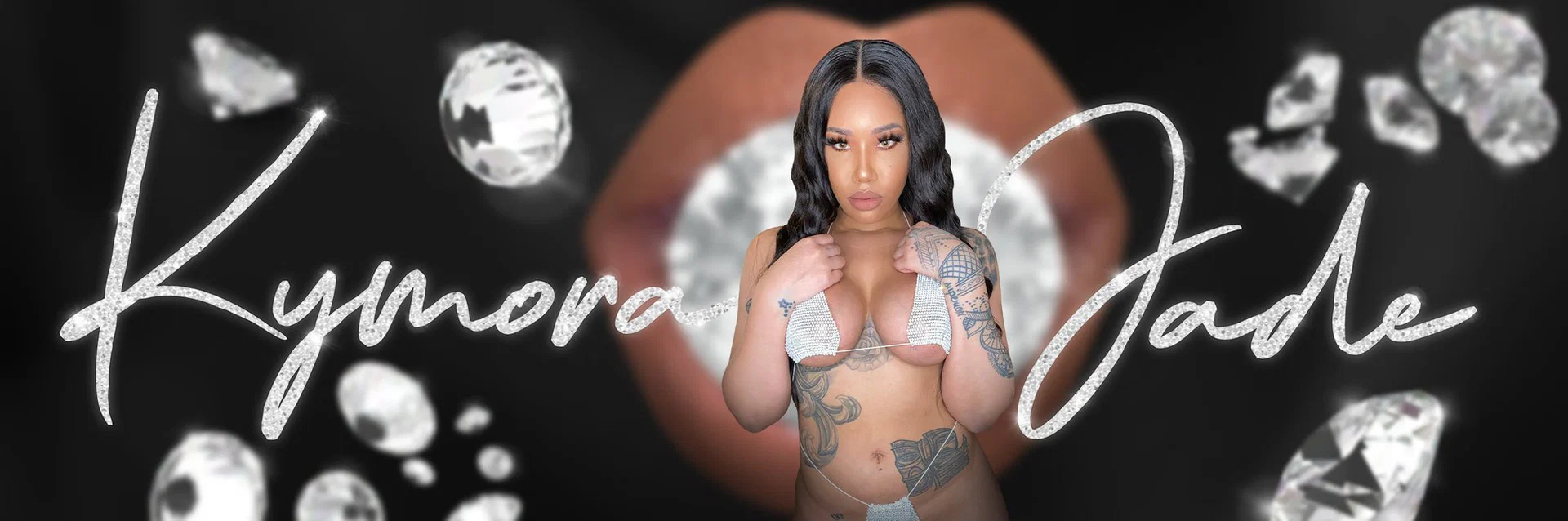 Kymora Jade profile banner