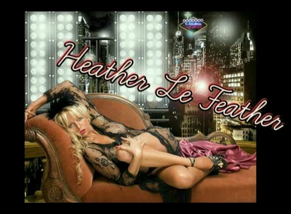 Heather Le Feather profile banner