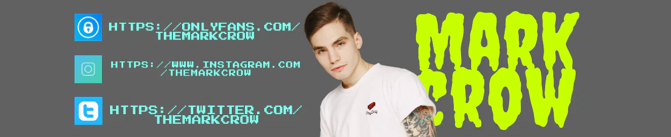 Mark Crow profile banner