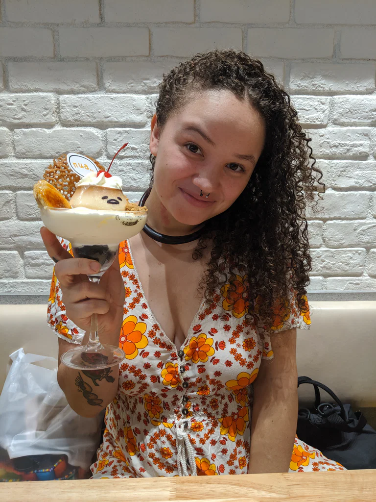 Peach Scone's avatar