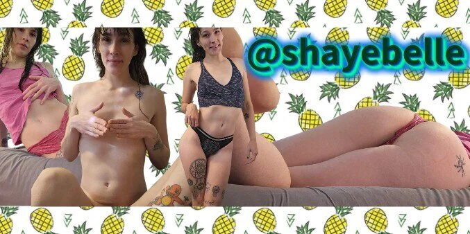 Shaye Belle profile banner