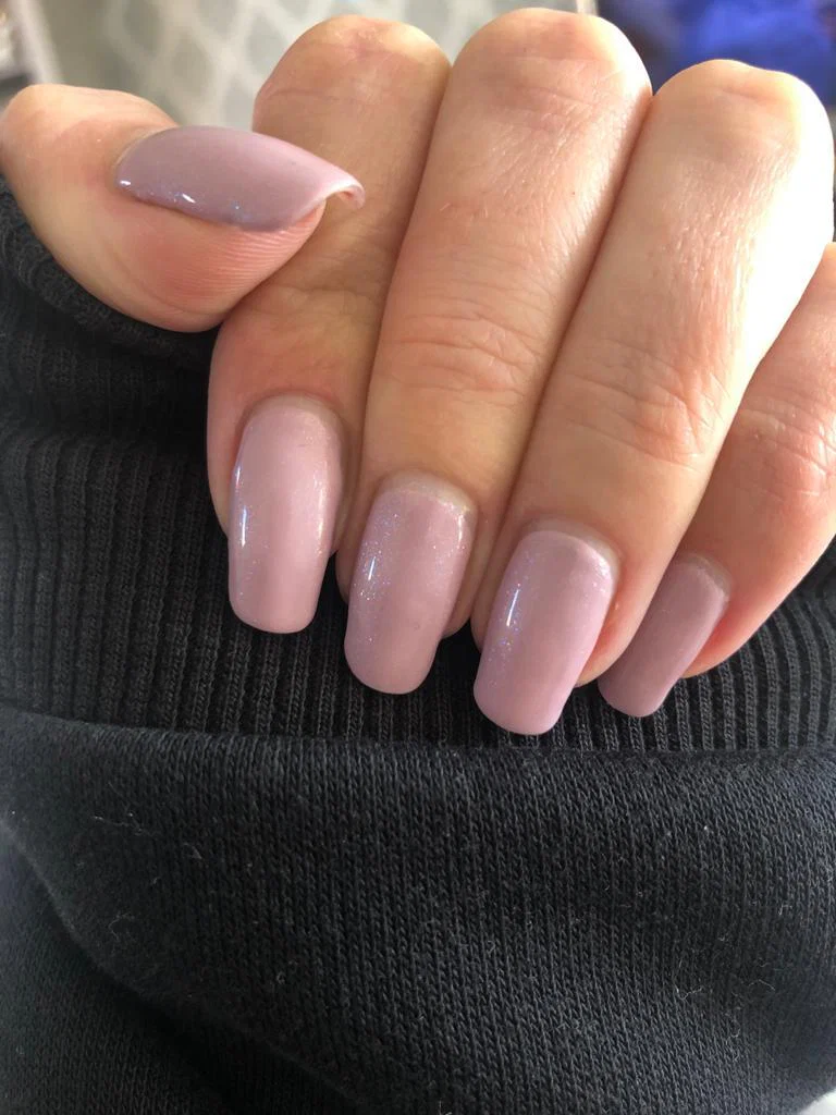 Naughty Natural Nails x