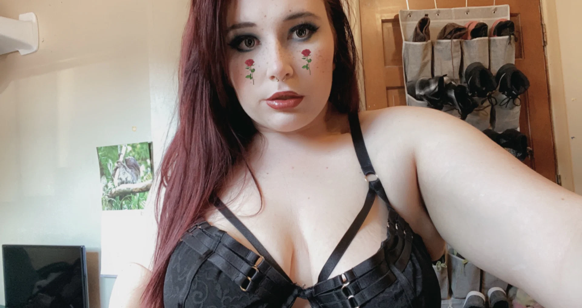 Big Titty Goddess profile banner