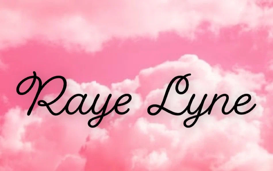 Raye Lyne profile banner