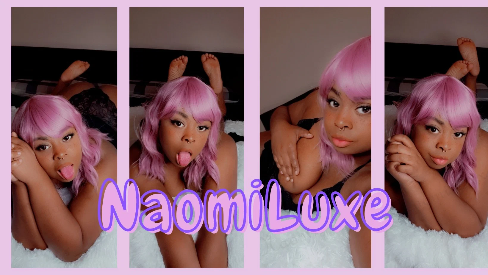 NaomiLuxe profile banner