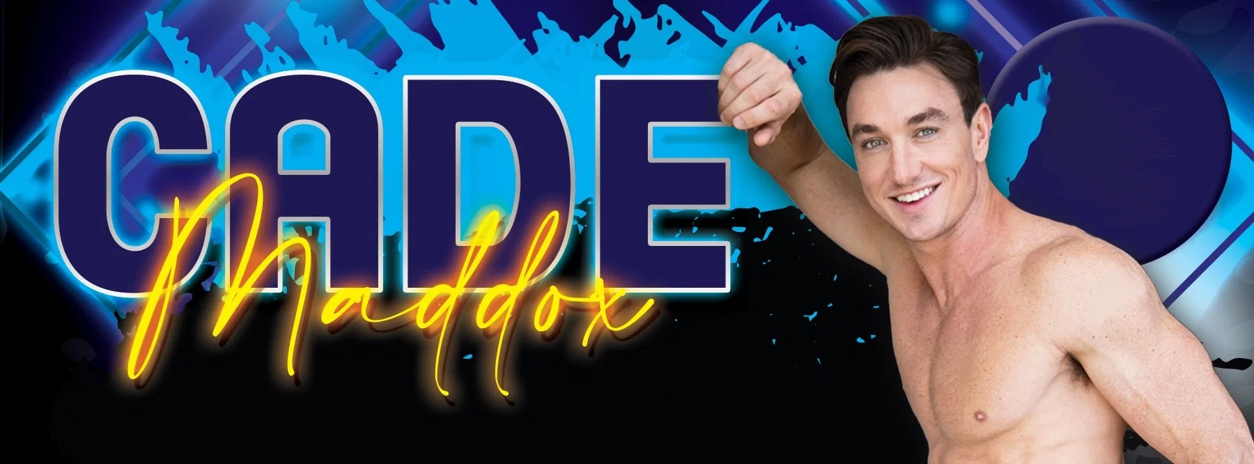 Cade Maddox profile banner