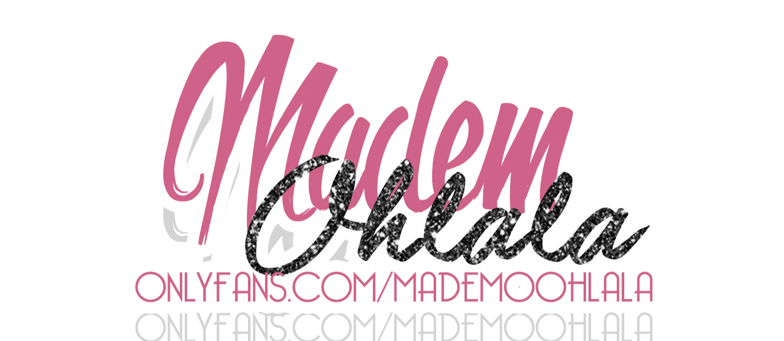 🍭🧁Mademoiselle Ohlala🧁🍭 profile banner