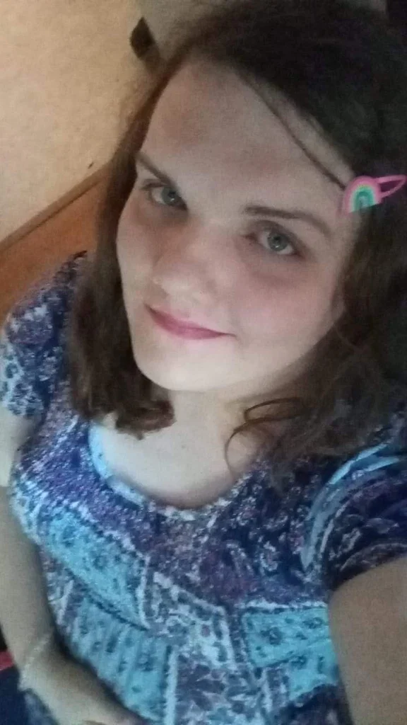 Trans Star Gamer Girl