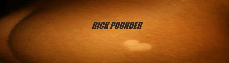 Rick Pounder profile banner