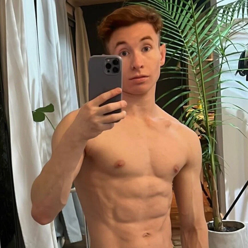Ginger Boy 🧑🏻‍🦰