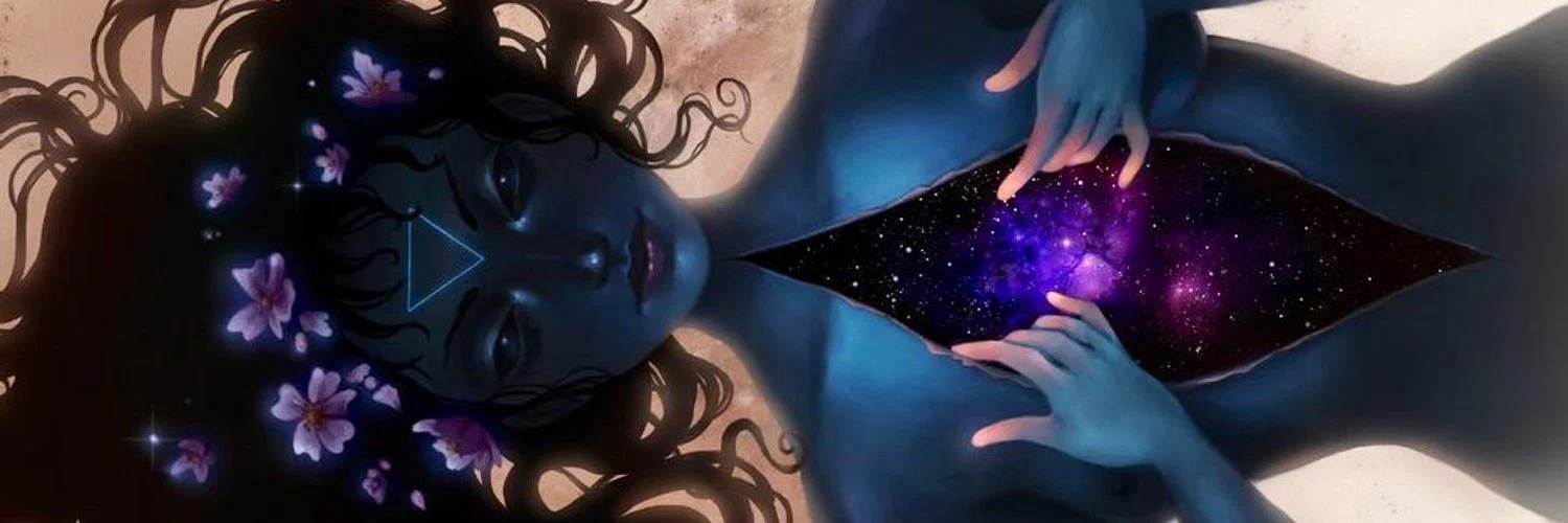 Cosmickitten222 profile banner