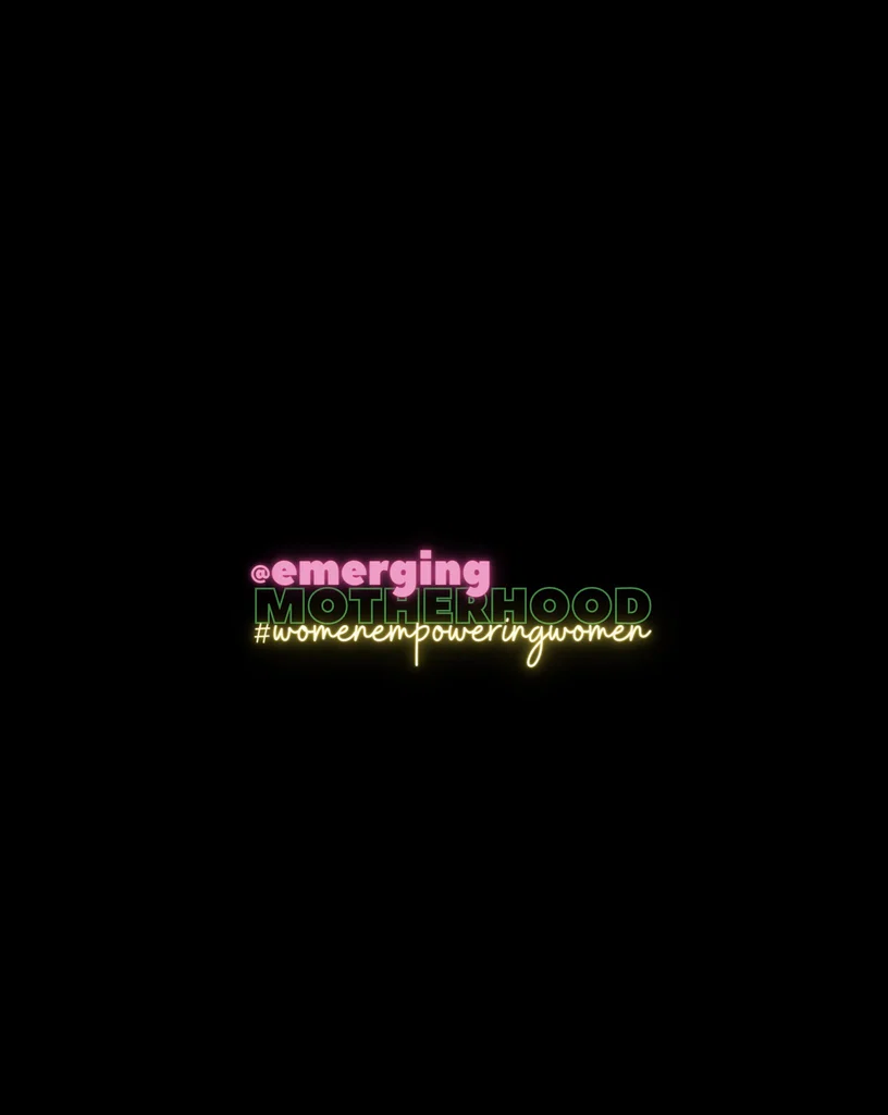 Emerging Motherhood's avatar