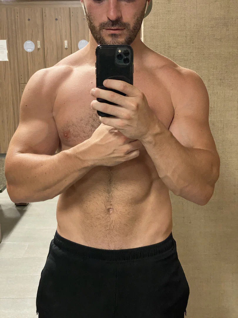 Musclemike5 profile banner