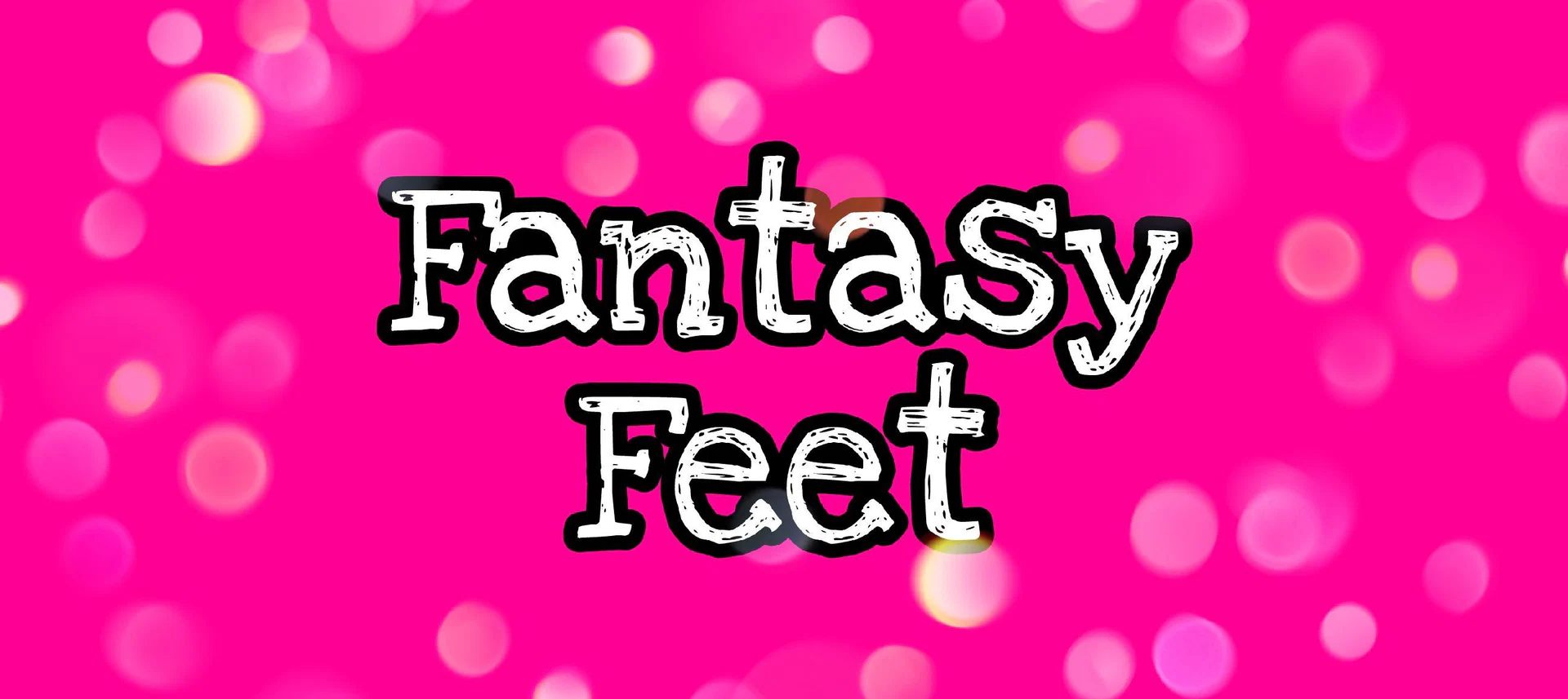 Fantasy Feet profile banner