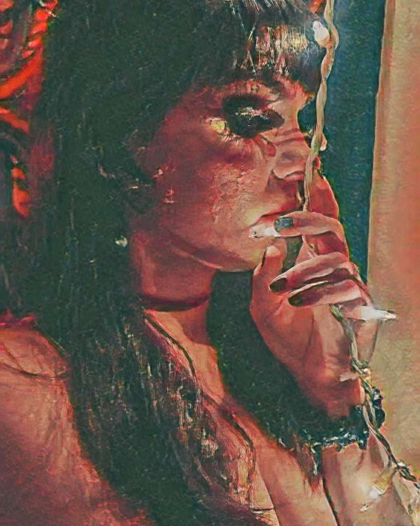 DARK GODDESS🖤