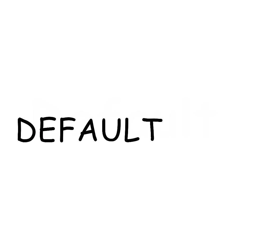 Default profile banner