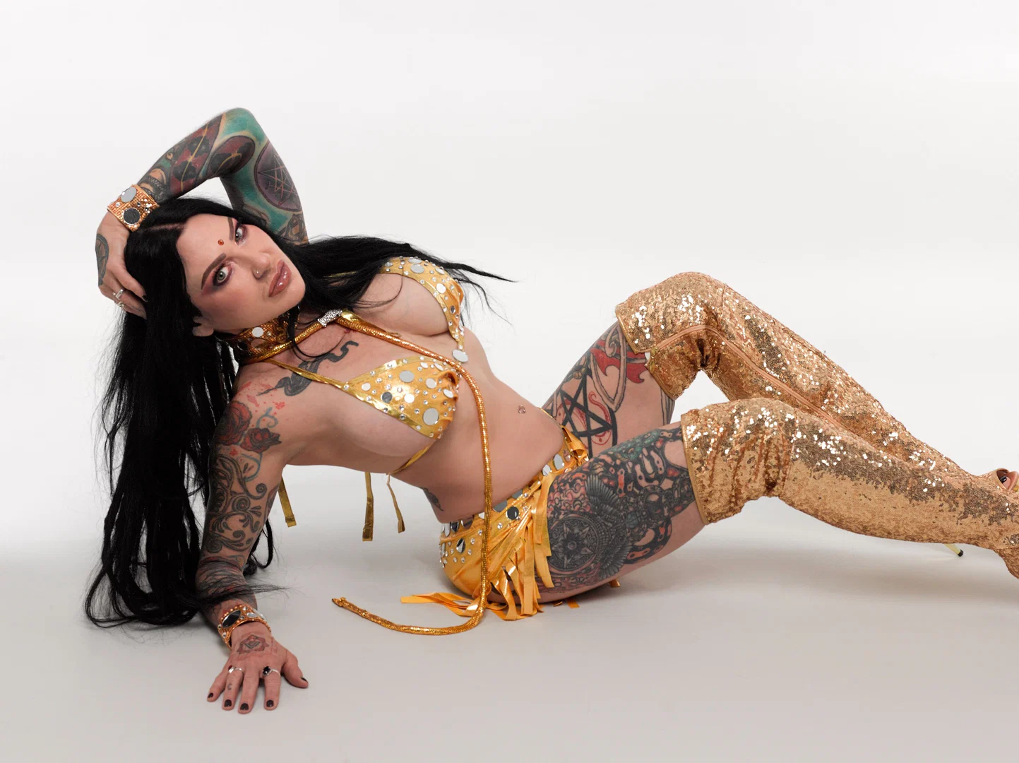 Jenevieve Hexxx profile banner