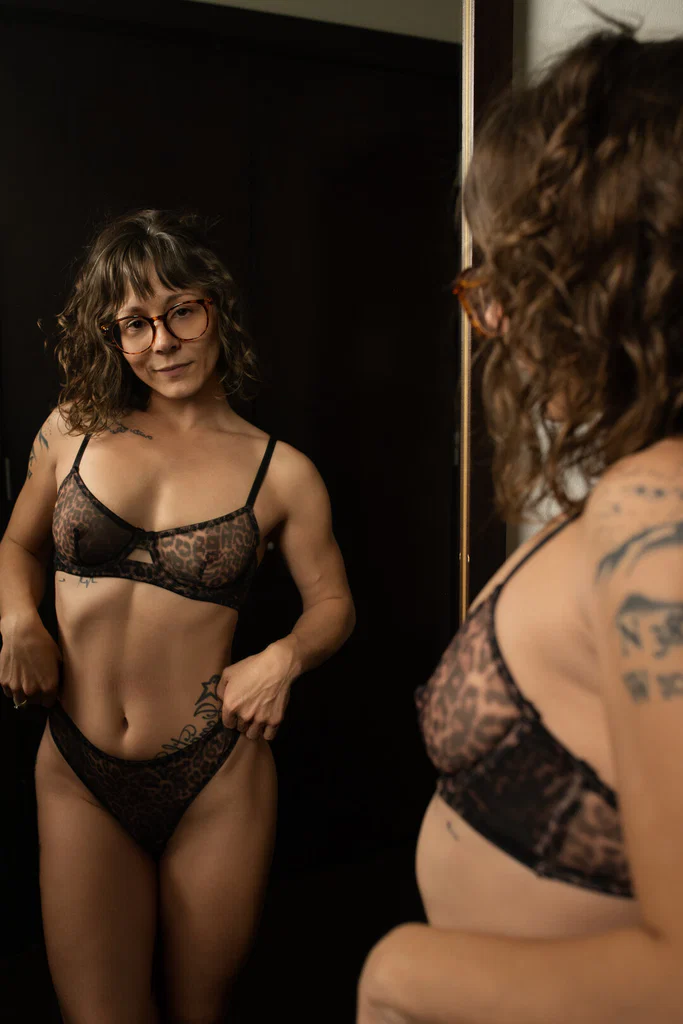 Ember Rae- NO PPV