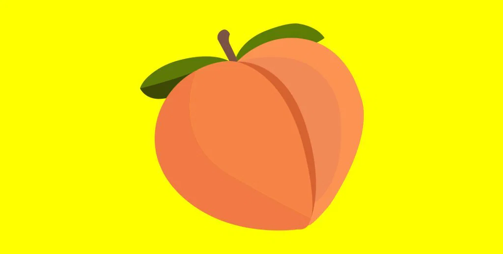 🍑