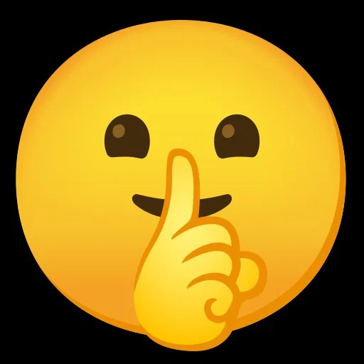 🤫