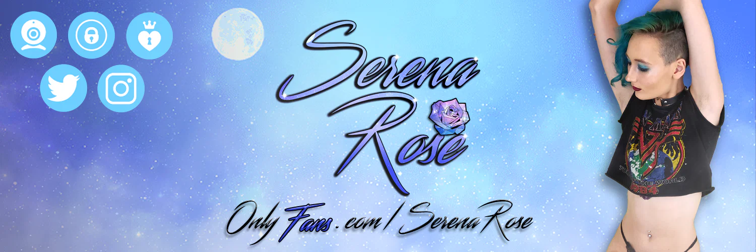 Serena Rose πΉ profile banner