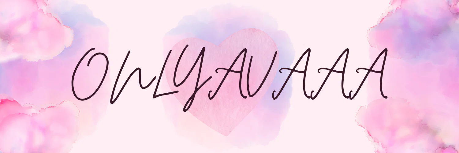 Avaa💋 profile banner