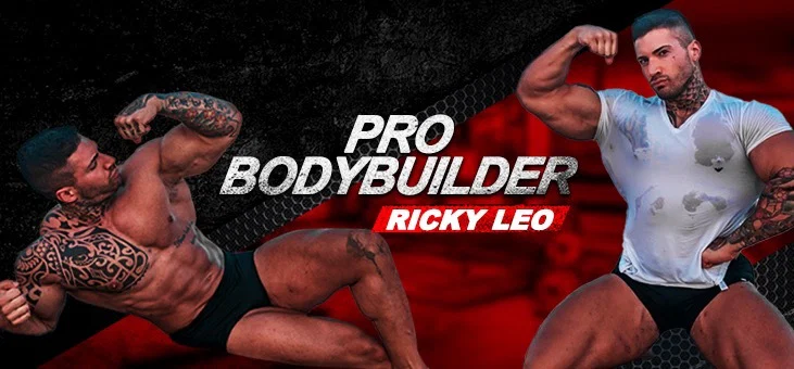 Ricky Leo profile banner