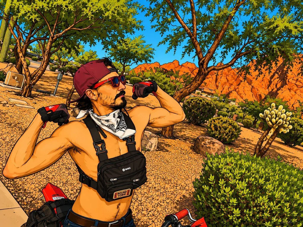 Levi Maximus's avatar