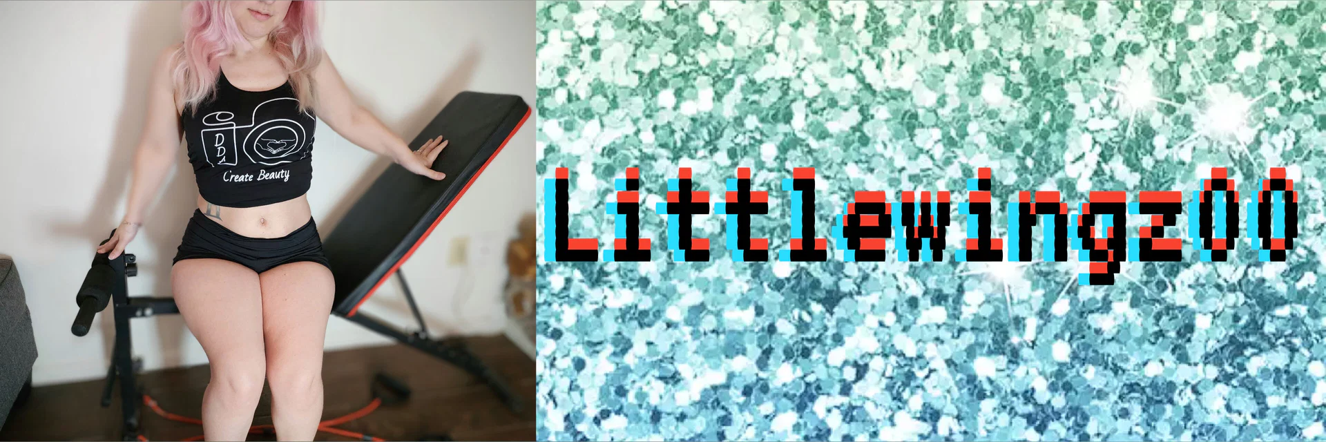 Littlewingz Naughty thingz profile banner