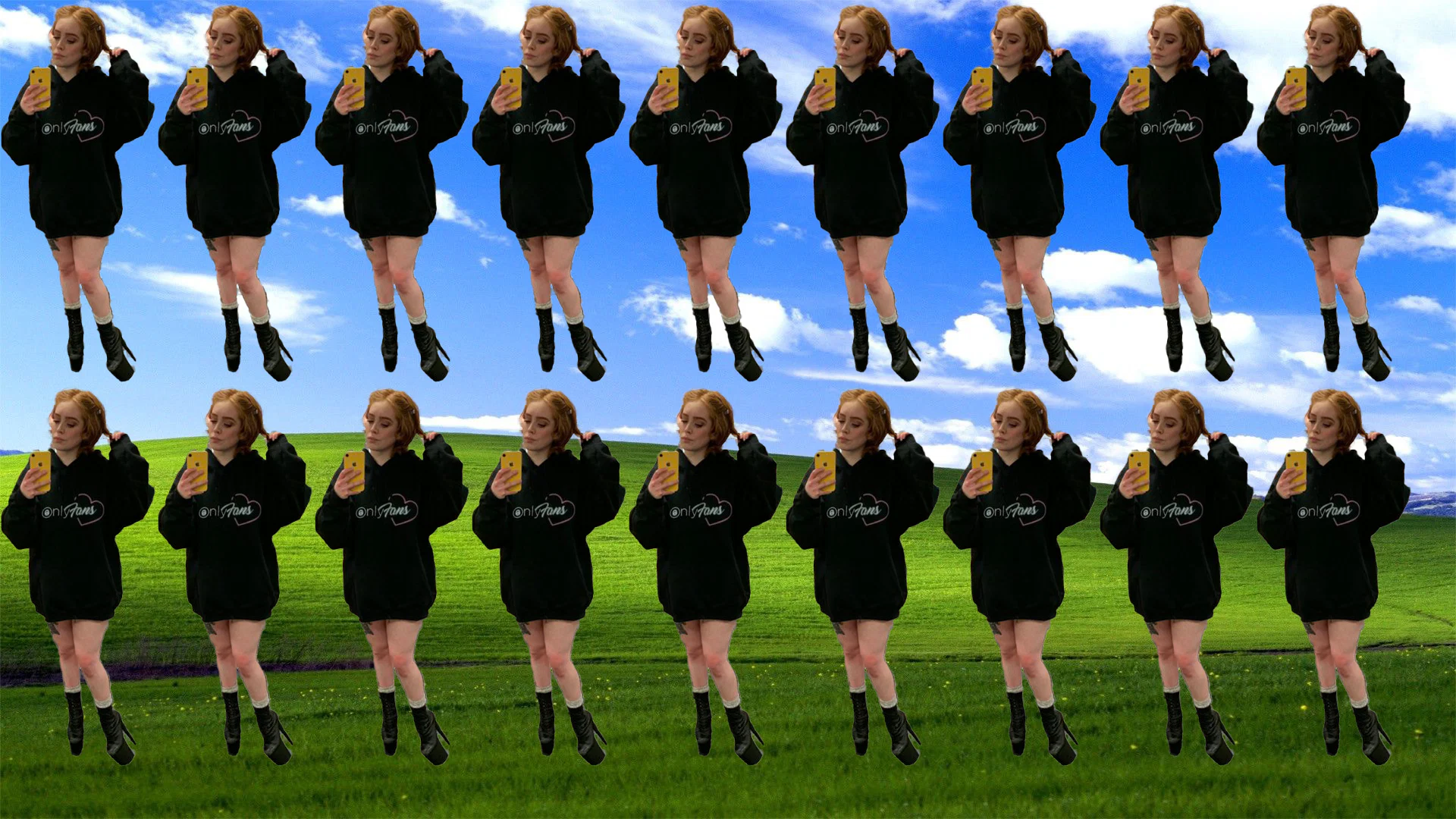 Aries profile banner