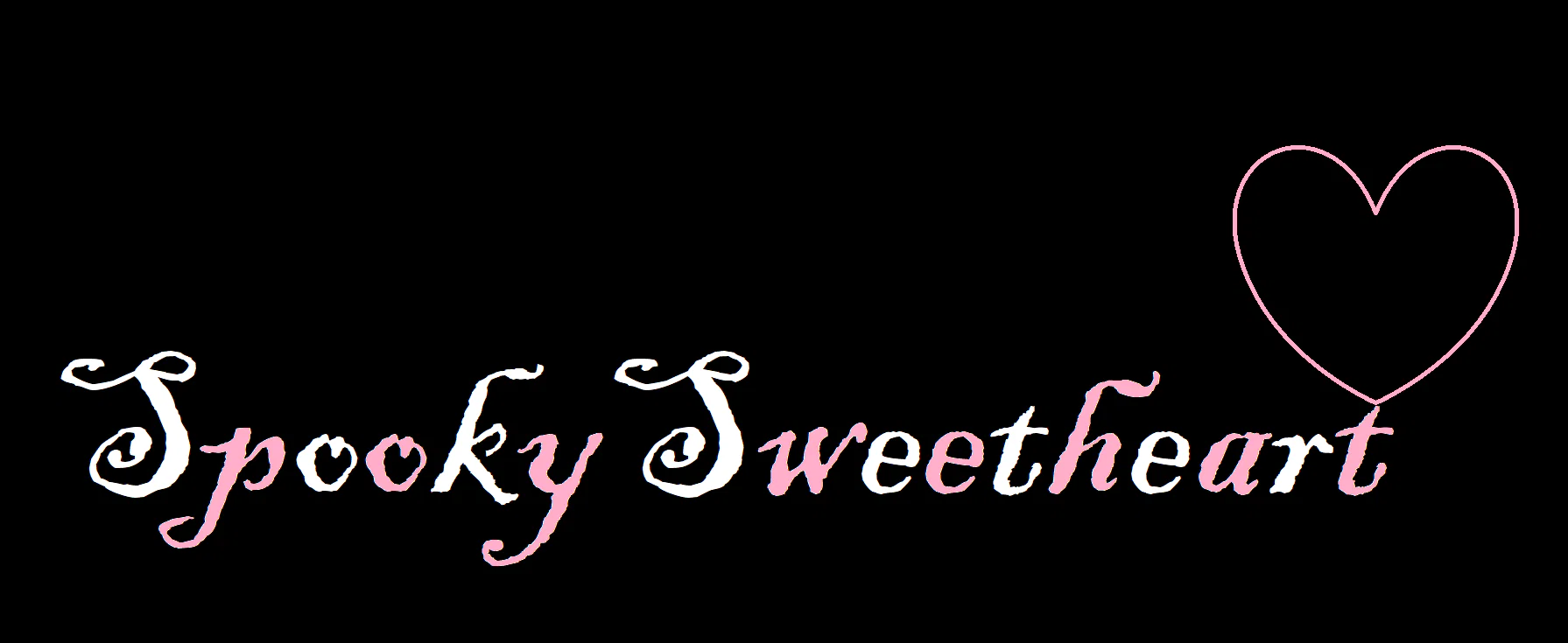 SpookySweetheart profile banner