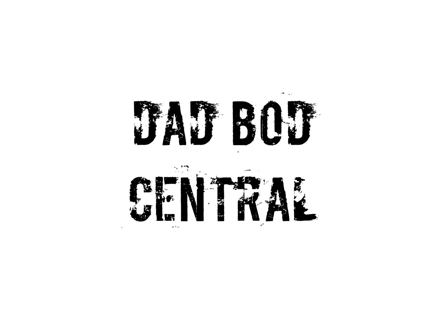DadBodCentral profile banner